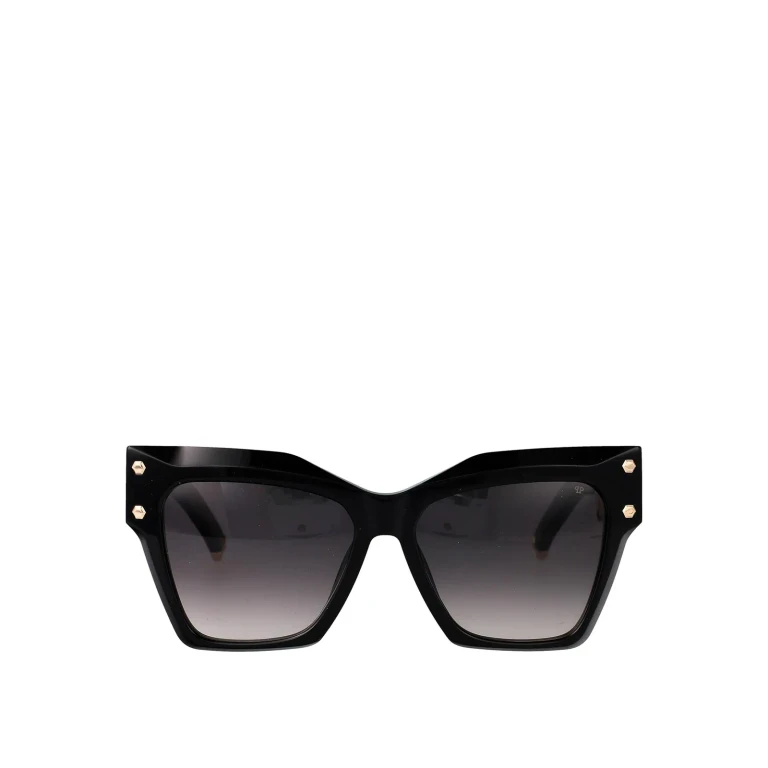 Philipp Plein Lunettes De Soleil - Noir