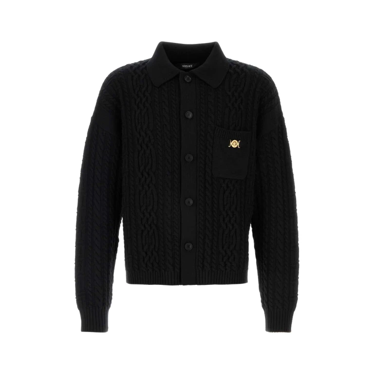 Sweater Men color Black (10221791A163541B000)