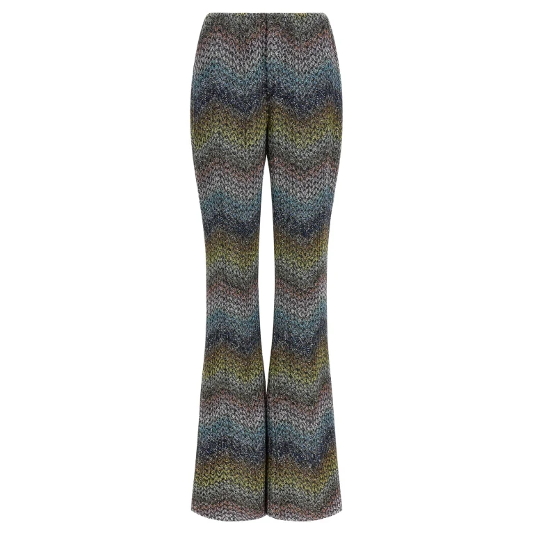 Missoni Lamé Viscose Pants
