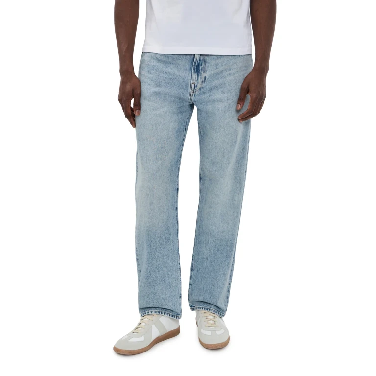 Madewell 1991 Loose Ashford Jeans Ashford Wash 34