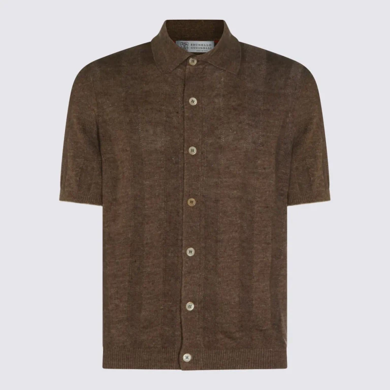 Shirt Men color Camel (M2L707805CNO22)