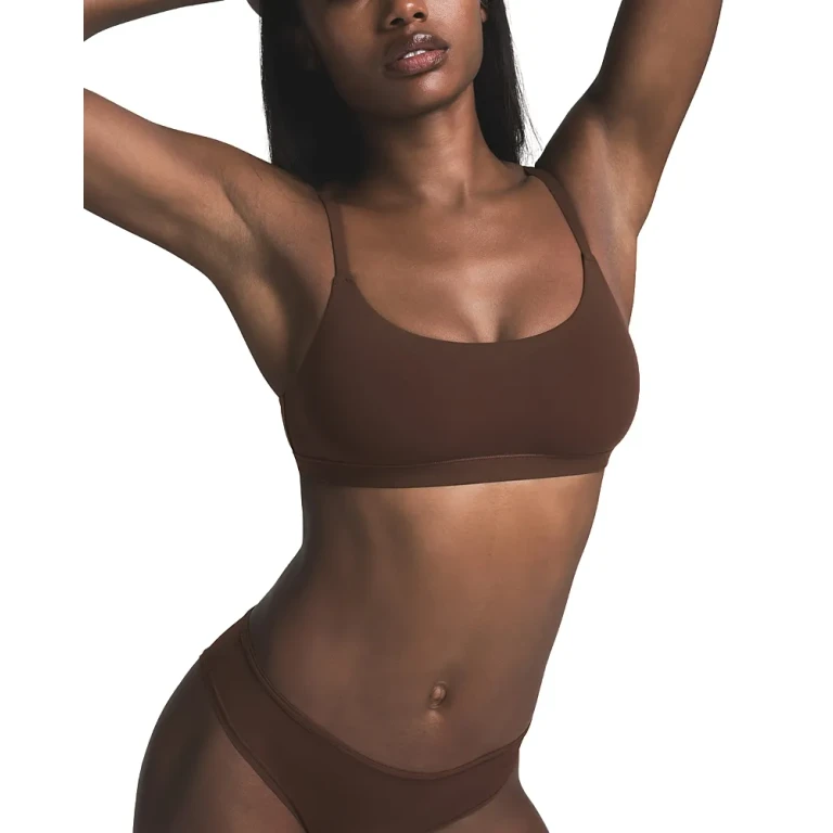 Skims Fits Everybody Scoop Neck Bralette