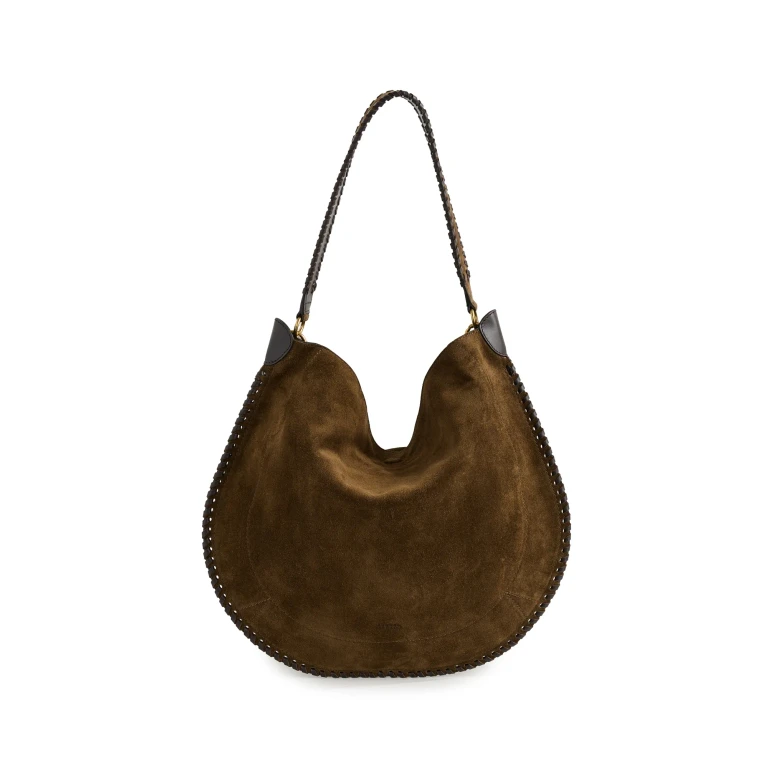 Isabel Marant Oskan Soft Shoulder Bag
