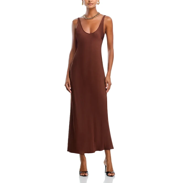 L'Agence Akiya Tank Dress