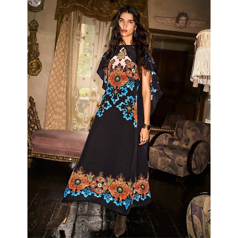 La DoubleJ Magic Silk Dress