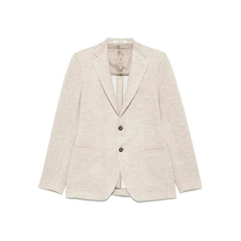 Tagliatore Single-breasted Blazer