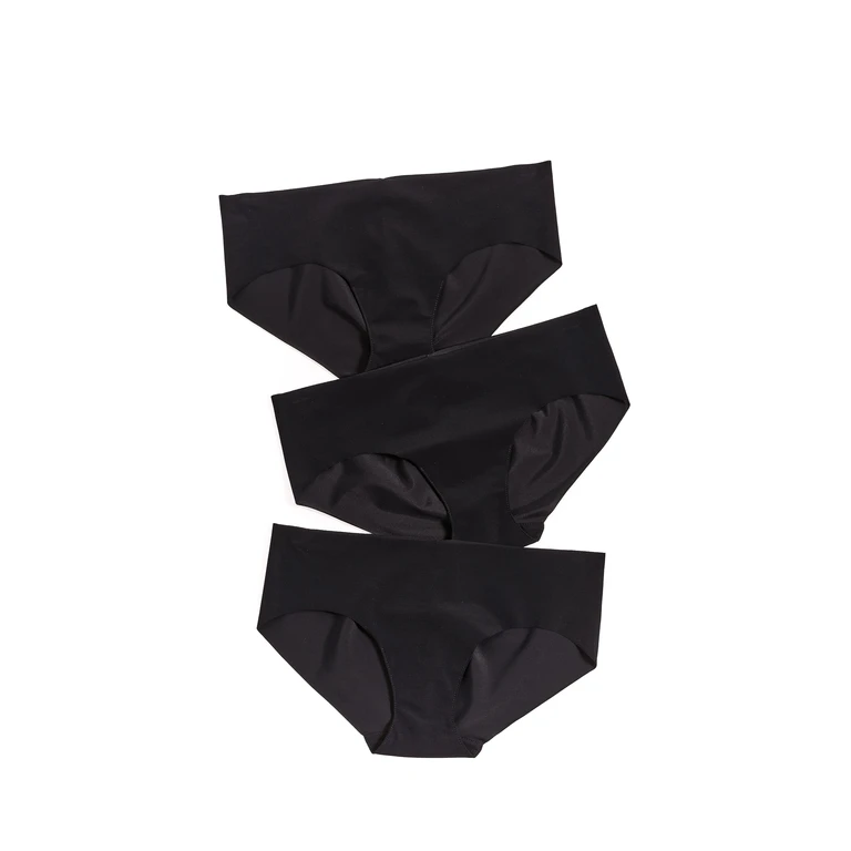 Commando Classic Bikini Set Black S/M