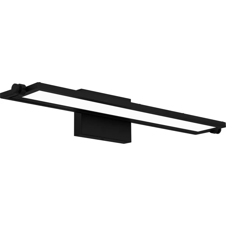 Matte Black LED Bath from the Astro Collection