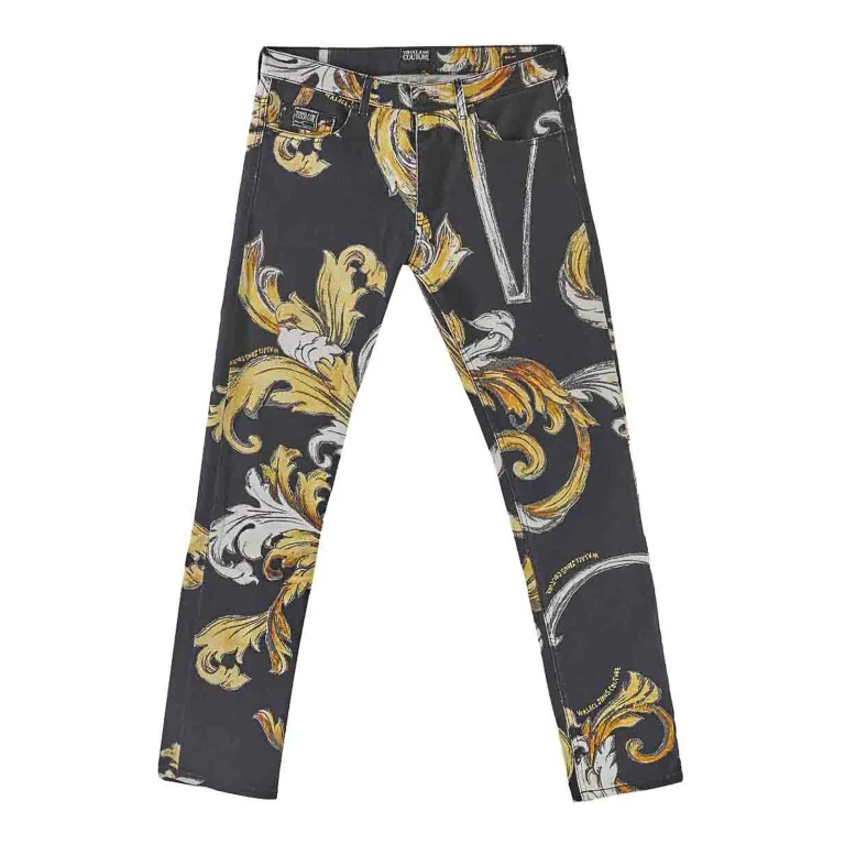 Versace Jeans Couture Jean Bootcut - Multicolore