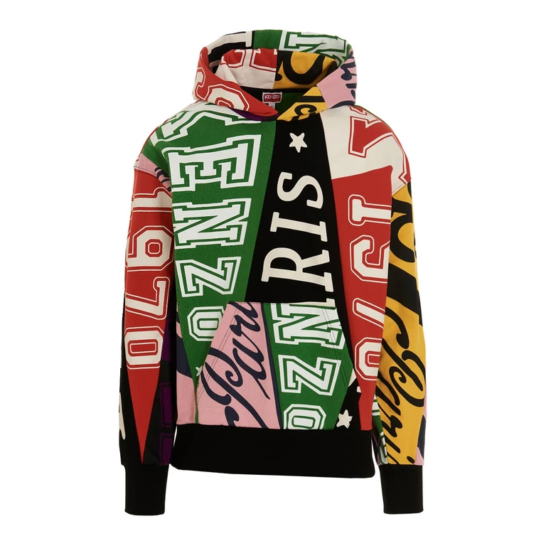 Kenzo Mehrfarbiges Sweatshirt