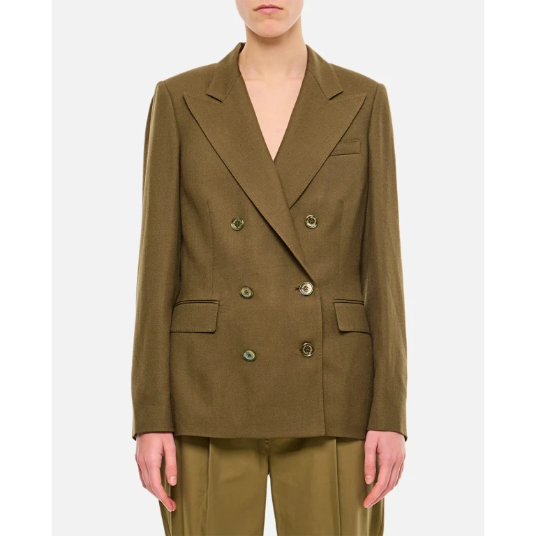 TAGLIATORE 羊绒西装外套