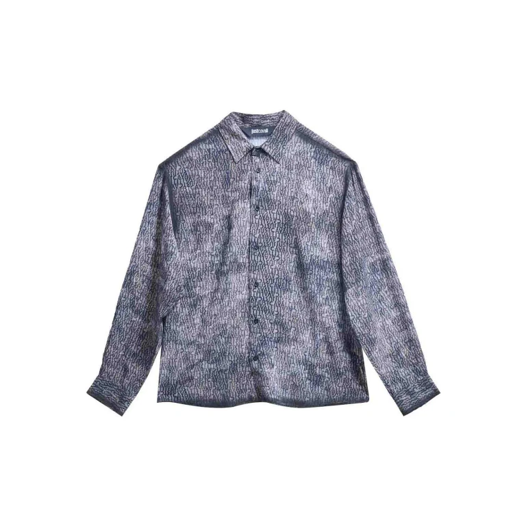 Just Cavalli Chemise - Multicolore