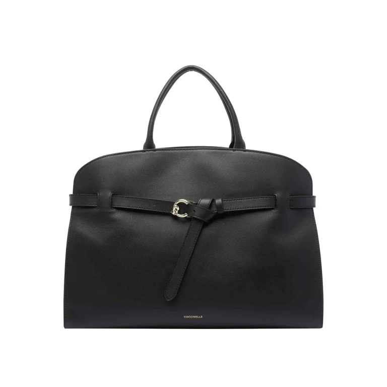 Coccinelle Sac Cabas - Noir