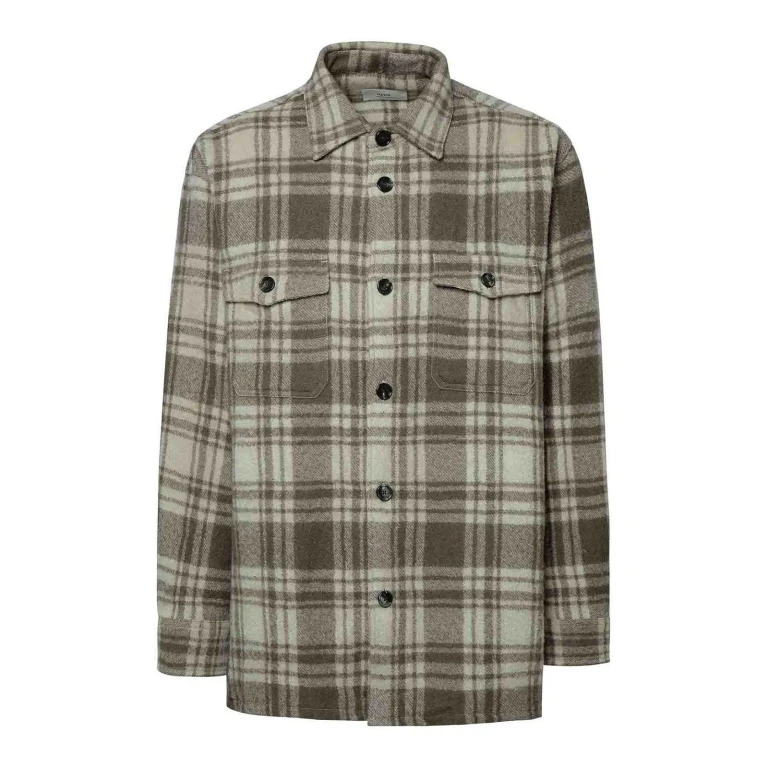 Camicia Ami Paris Multicolore