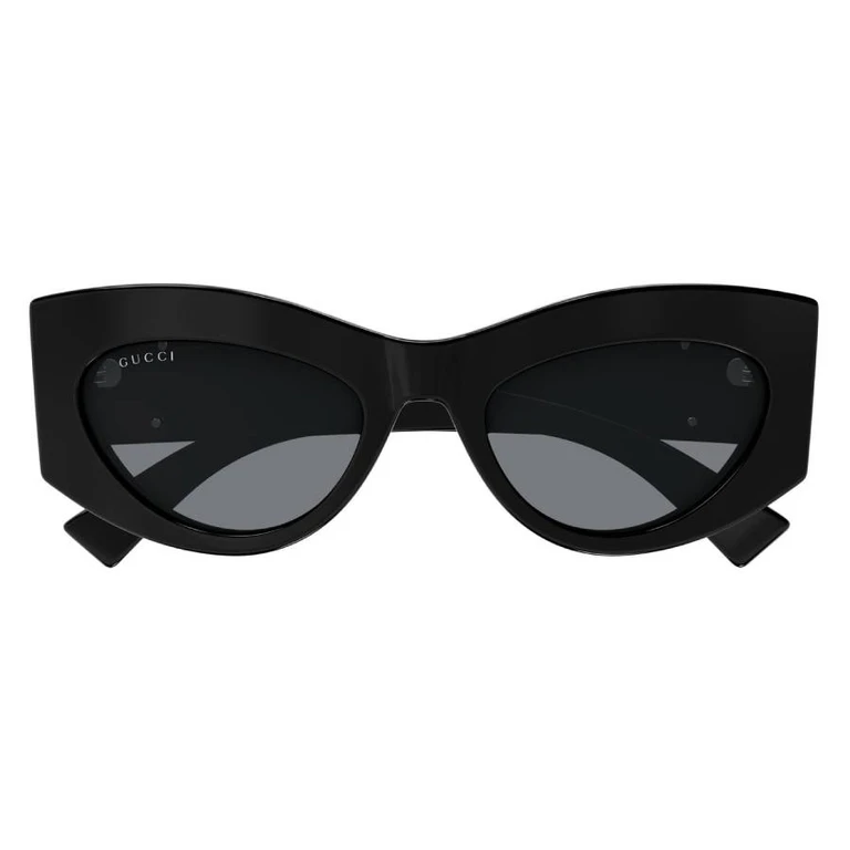 Gucci Grey Cat Eye Ladies Sunglasses GG1843S 001 53