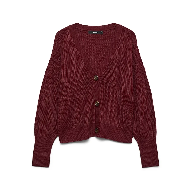 Vero Moda Lea V Neck Cardigan