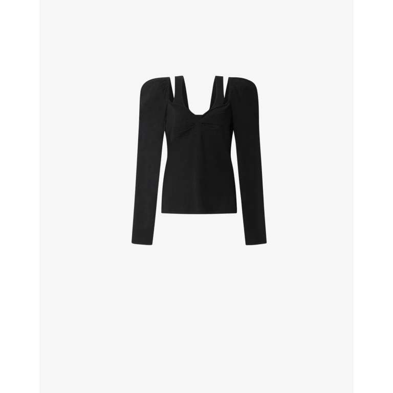 Pull Sielle - Femme - Noir - Taille 34 - Isabel Marant