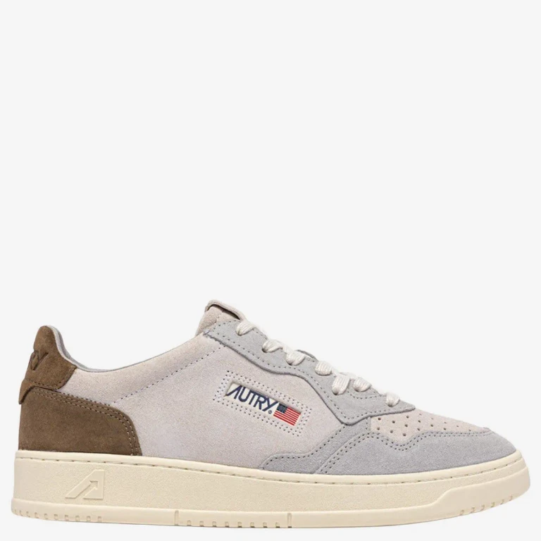 Autry Medalist Low Sneakers