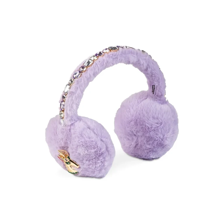 Super Smalls Lavender Dreams Earmuffs - Ages 3+
