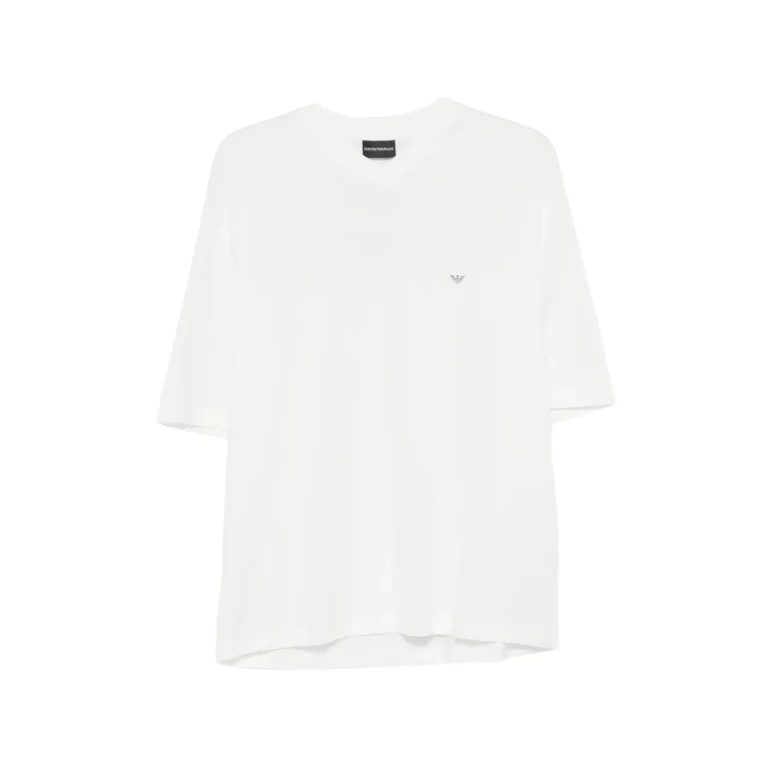 Emporio Armani Logo-print T-shirt