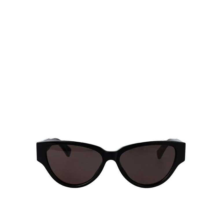 Bottega Veneta Lunettes De Soleil - Noir