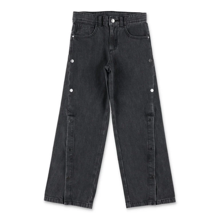 Jeans Kids color Black (TX6D40Z0746961)