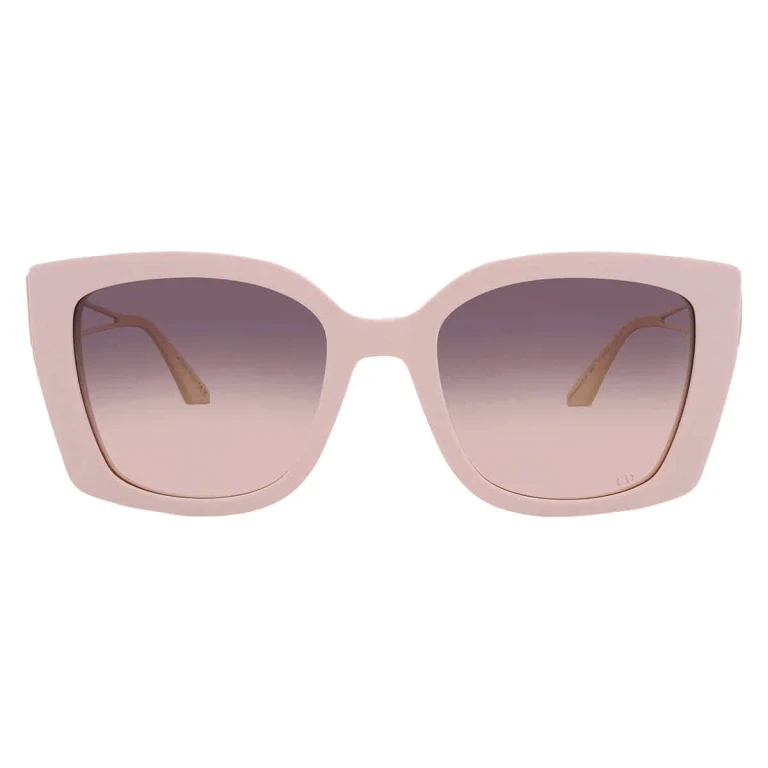 Dior 30MONTAIGNE S13I Gradient Smoke Butterfly Ladies Sunglasses CD40185I 72B 53