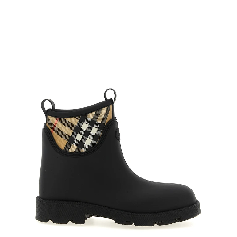 Burberry marsh Stamp Ankle Boots
