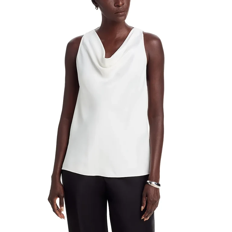 Boss Bouana Sleeveless Blouse