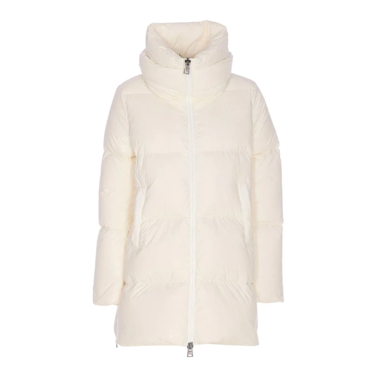 Herno Blouson Rembourré - Blanc