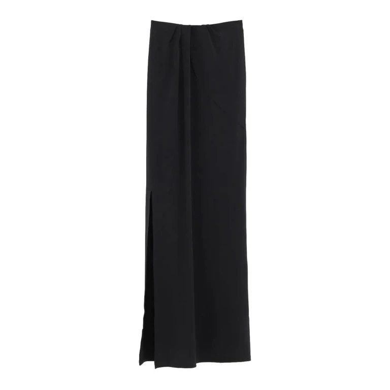 Jacquemus Jupe Midi - Noir