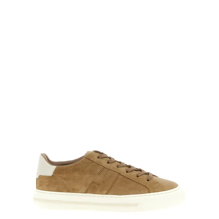 Hogan Baskets - Marron