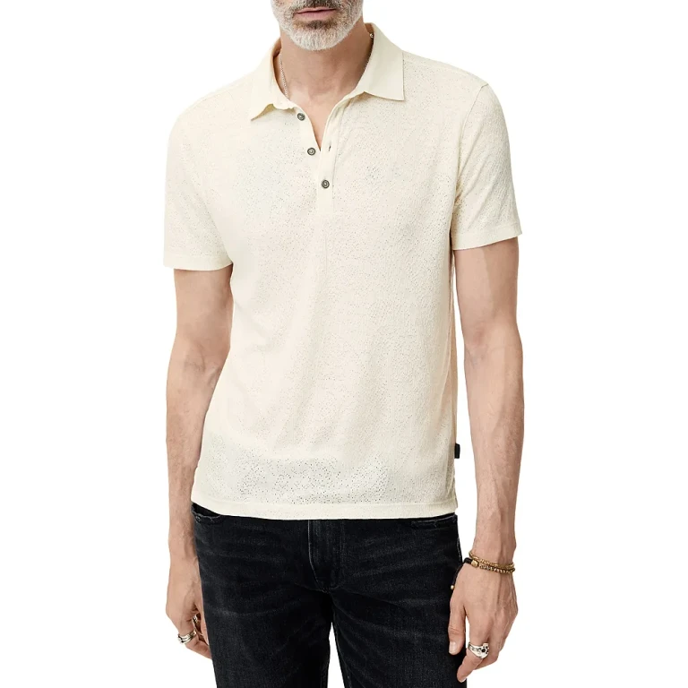 John Varvatos Alvaro Polo