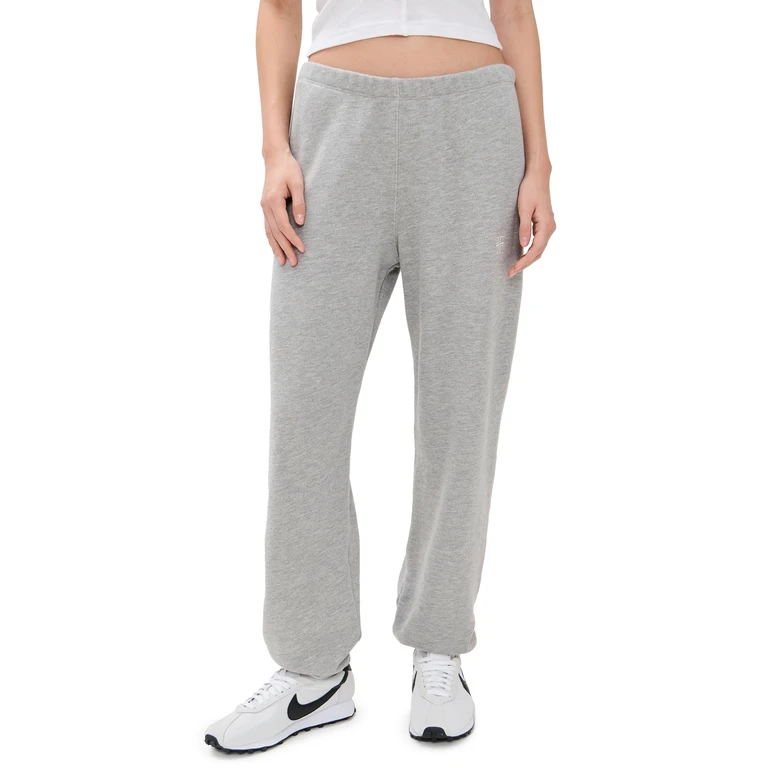 Éterne Classic Sweatpants Heather Grey M
