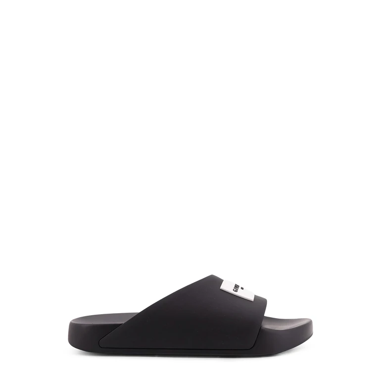 Givenchy Sandals Black Polyurethane - Men