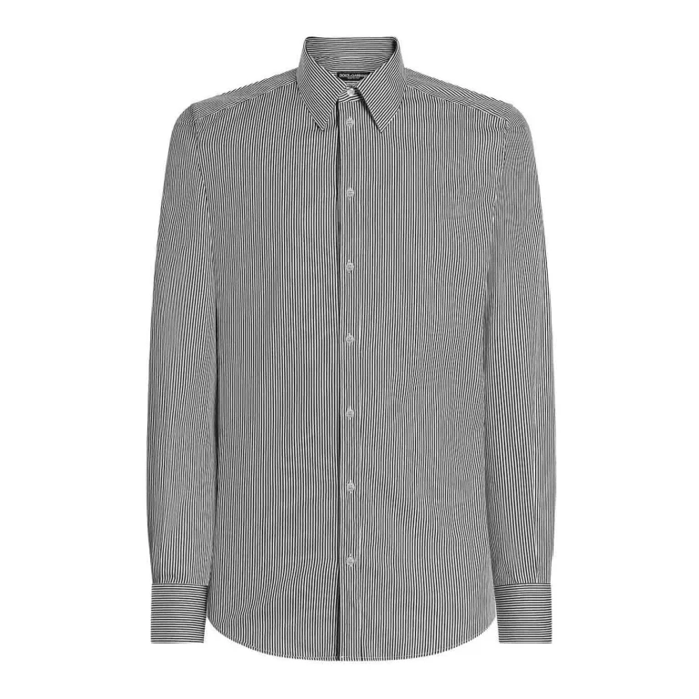 Dolce & Gabbana Chemise - Noir