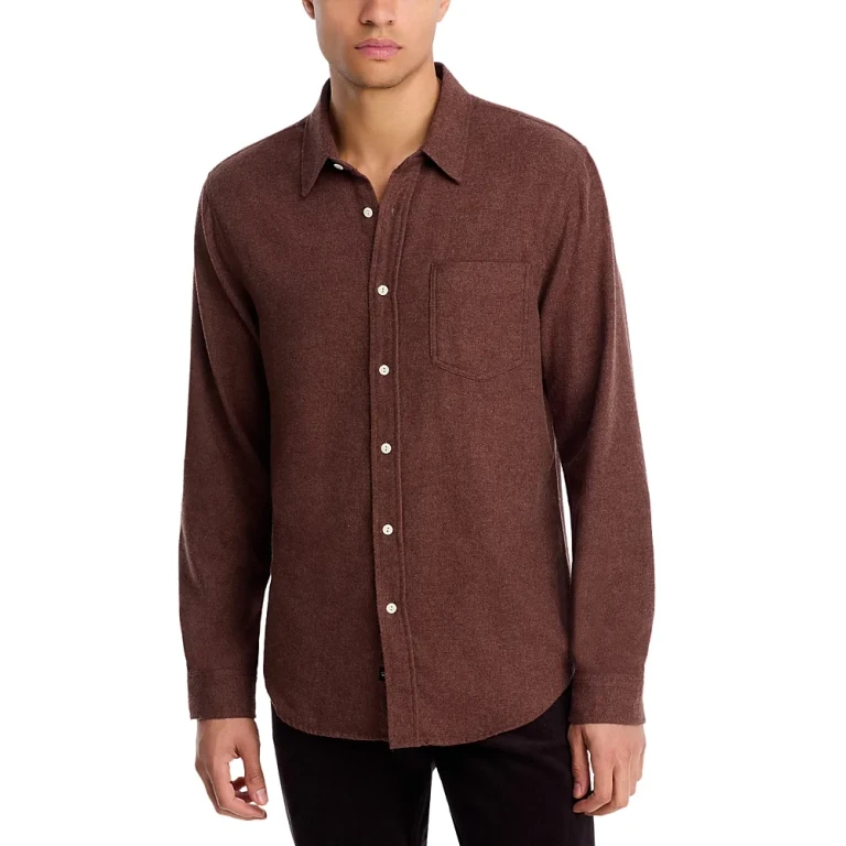 Rails Runson Regular Fit Shirt