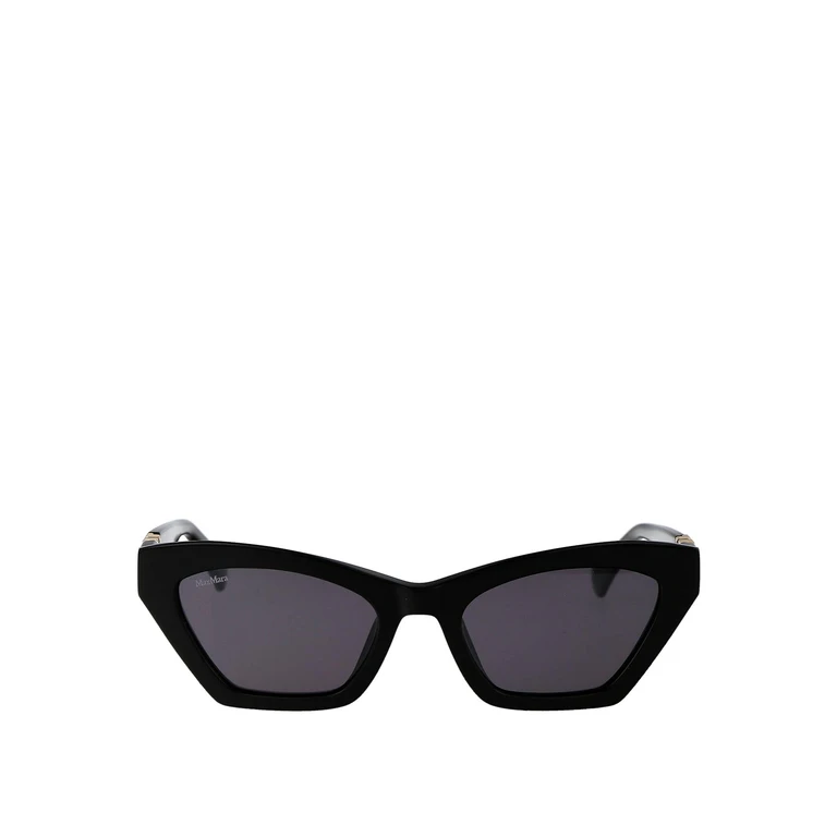 Max Mara Lunettes De Soleil - Noir