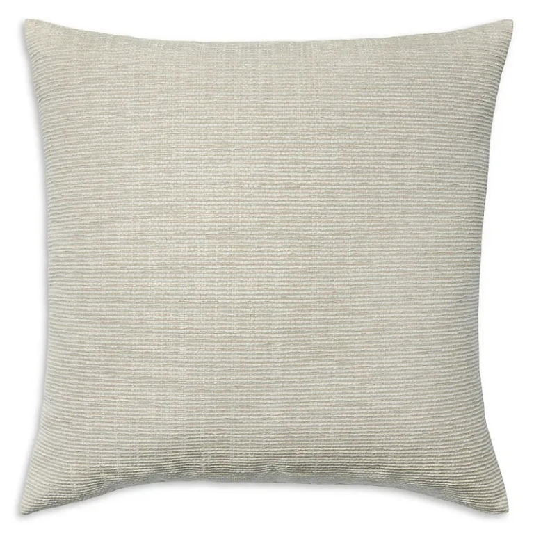 Sferra Calasetta Textured Decorative Pillow, 22 x 22