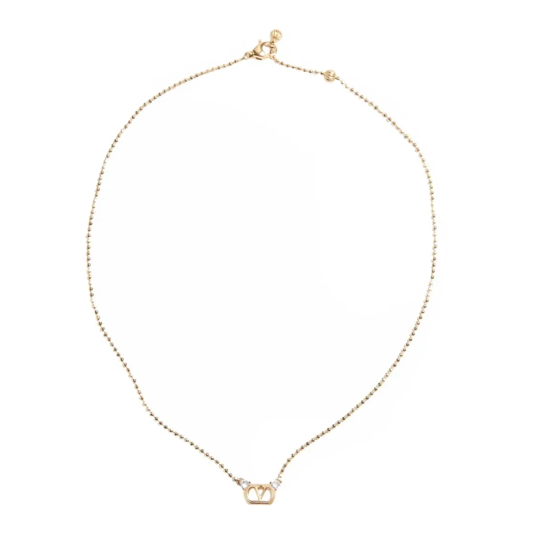 Valentino Garavani Ovalette Necklace