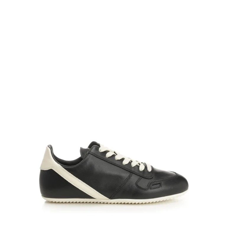 Rick Owens Minimal Sneakers