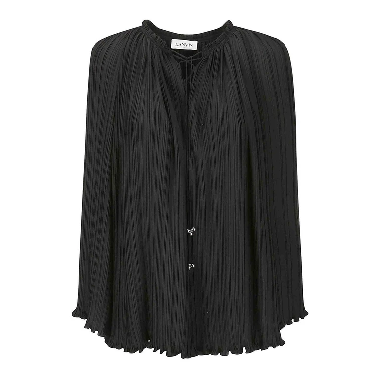 Lanvin Blouse - Noir