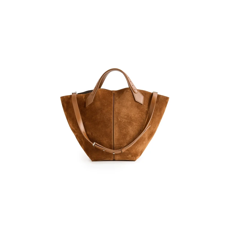 Proenza Schouler Large Chelsea Tote Saddle One Size