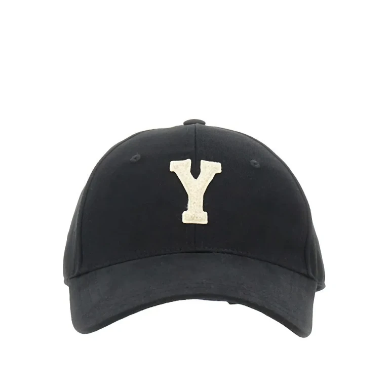 생로랑 'Y' 패치 베이스볼 캡