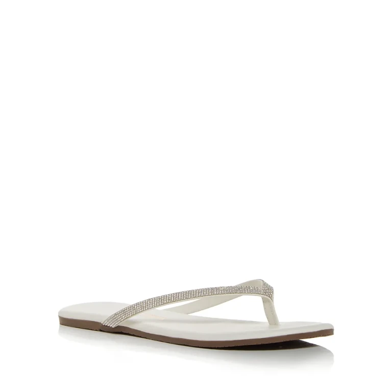 Lily Infinity Tongs Ornées