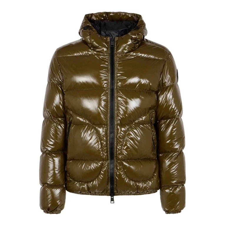 Herno Blouson Rembourré - Vert