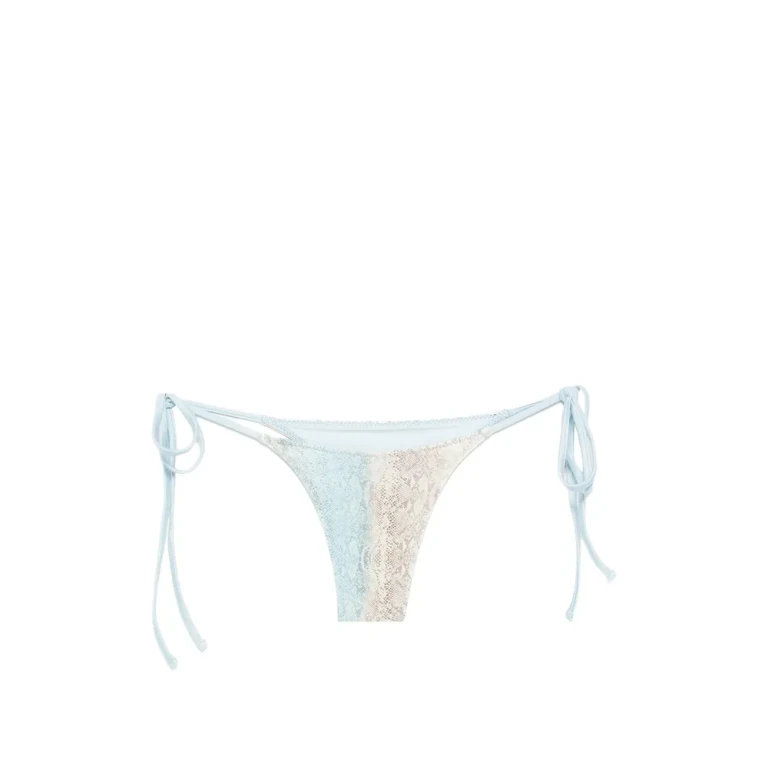 Frankies Bikinis Divine Tie-side Bikini Bottom