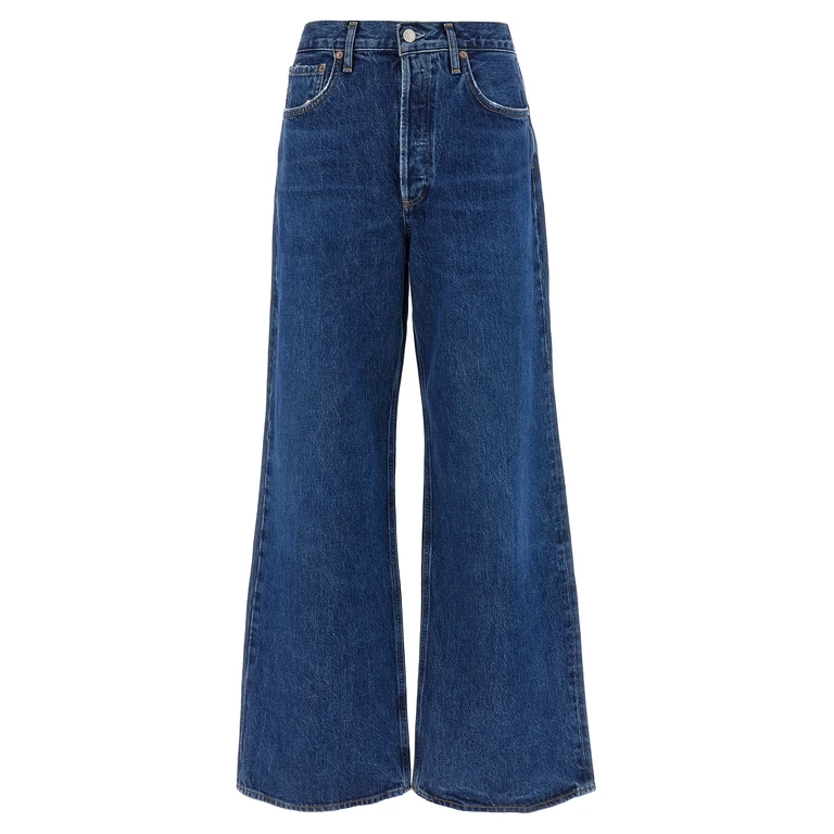 Agolde Control Bootcut Jeans