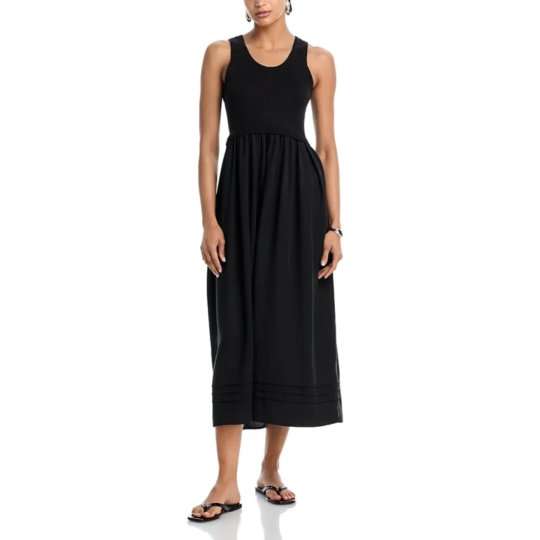 Bella Dahl Sweater Midi Dress