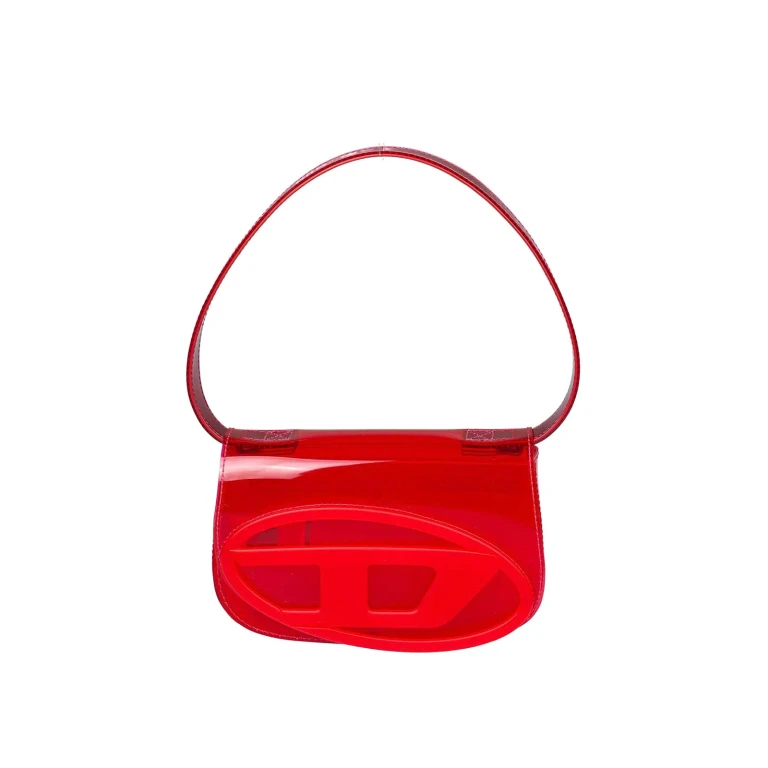 Diesel Sac Cabas - Rouge